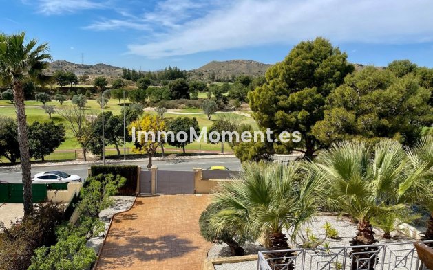 Wiederverkauf - Villa - Monforte del Cid - Monforte del Cid Centro