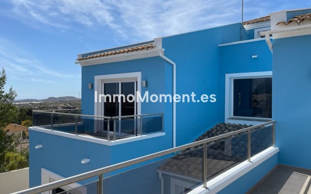 Wiederverkauf - Villa - Monforte del Cid - Monforte del Cid Centro