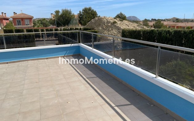 Wiederverkauf - Villa - Monforte del Cid - Monforte del Cid Centro