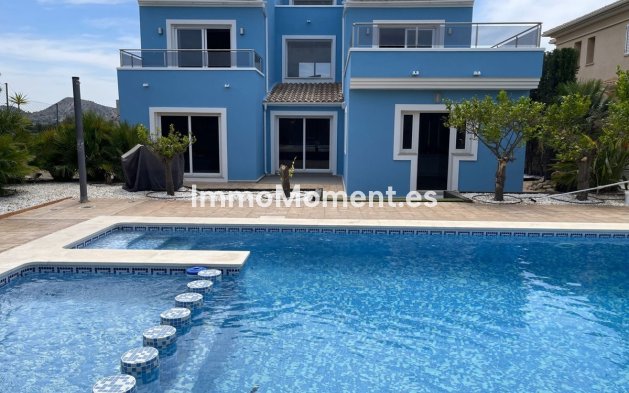 Wiederverkauf - Villa - Monforte del Cid - Monforte del Cid Centro