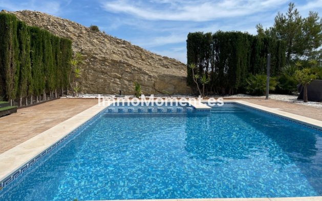 Wiederverkauf - Villa - Monforte del Cid - Monforte del Cid Centro