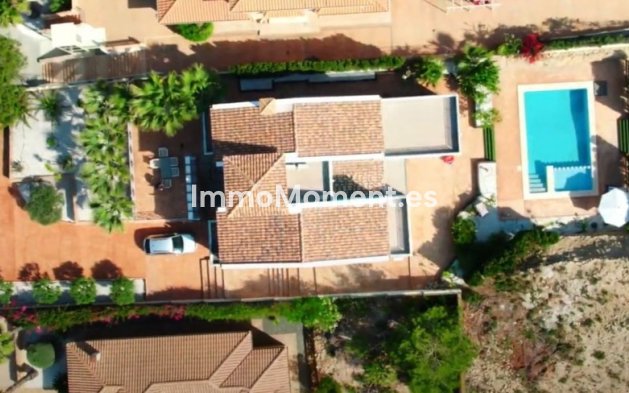 Wiederverkauf - Villa - Monforte del Cid - Monforte del Cid Centro