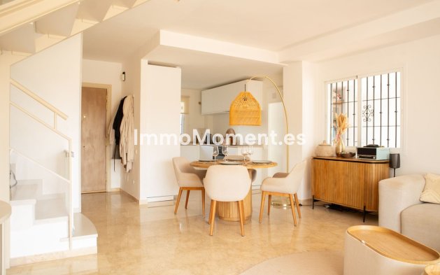 Revente - Villa - Marbella - Nueva Andalucía