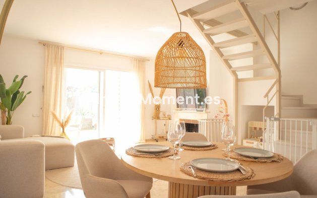 Revente - Villa - Marbella - Nueva Andalucía