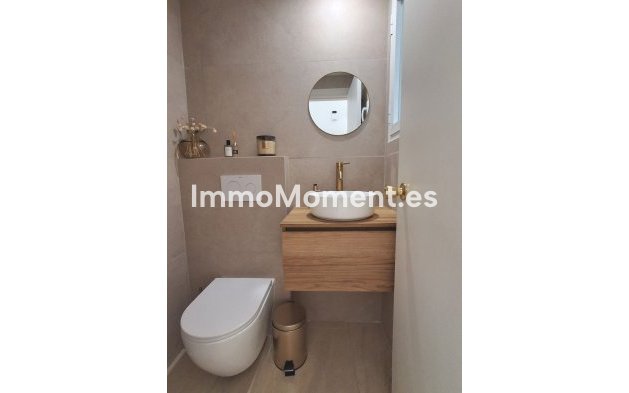 Revente - Villa - Marbella - Nueva Andalucía