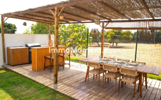 Revente - Villa - Marbella - Nueva Andalucía