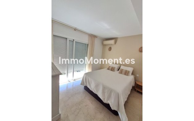 Revente - Villa - Marbella - Nueva Andalucía
