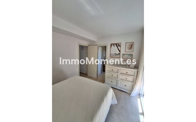 Revente - Villa - Marbella - Nueva Andalucía