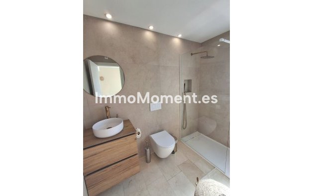 Revente - Villa - Marbella - Nueva Andalucía