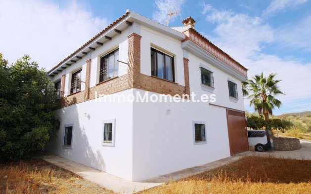 Revente - Maison de campagne - Intérieur                       - Coín