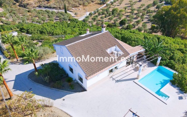 Revente - Maison de campagne - Intérieur                       - Coín