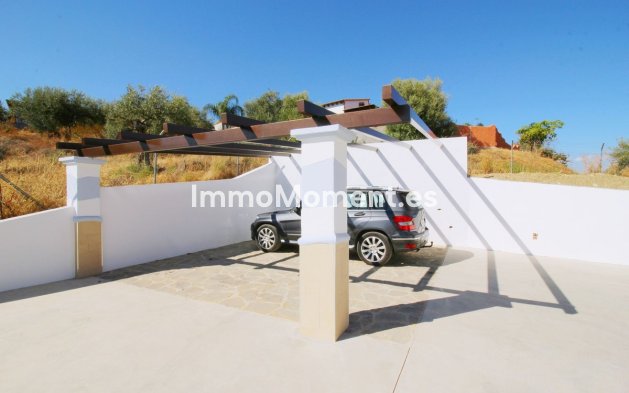 Revente - Maison de campagne - Intérieur                       - Coín