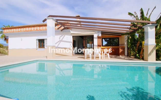 Revente - Maison de campagne - Intérieur                       - Coín