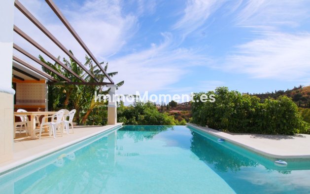 Revente - Maison de campagne - Intérieur                       - Coín