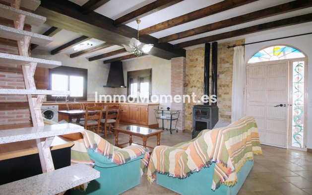 Revente - Maison de campagne - Intérieur                       - Coín