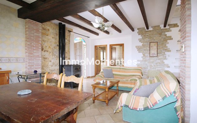 Revente - Maison de campagne - Intérieur                       - Coín