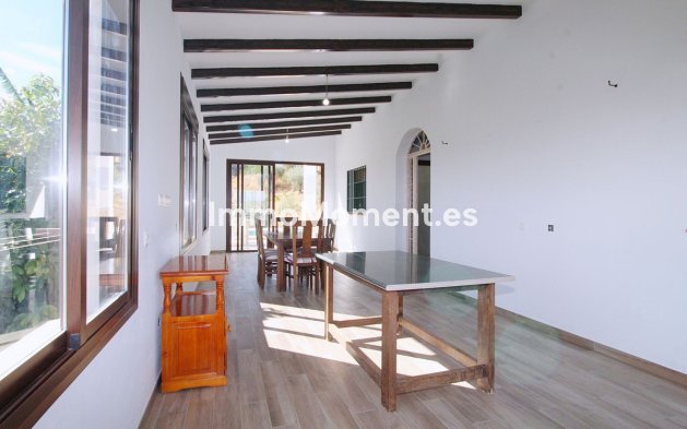 Revente - Maison de campagne - Intérieur                       - Coín