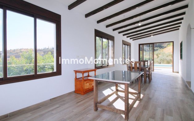 Revente - Maison de campagne - Intérieur                       - Coín