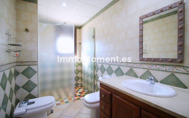 Revente - Maison de campagne - Intérieur                       - Coín