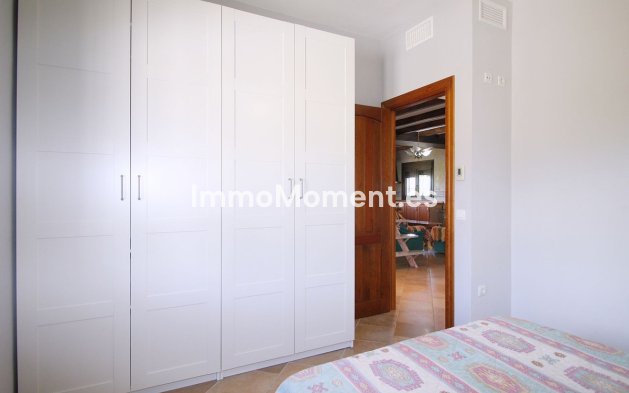 Revente - Maison de campagne - Intérieur                       - Coín