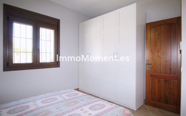 Revente - Maison de campagne - Intérieur                       - Coín