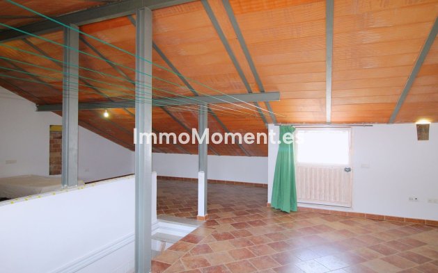 Revente - Maison de campagne - Intérieur                       - Coín