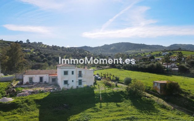 Revente - Maison de campagne - Intérieur                       - Coín