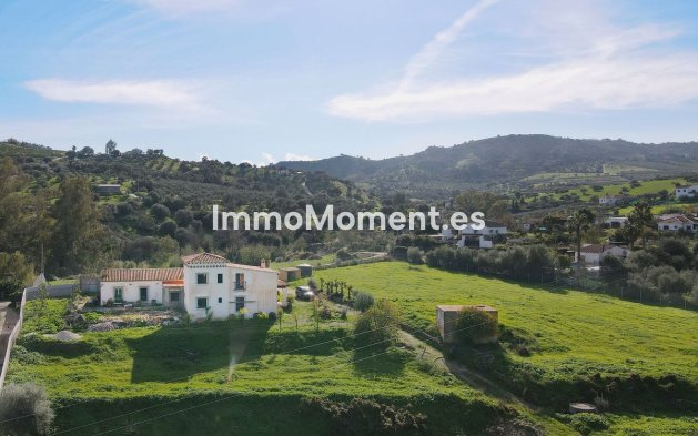 Revente - Maison de campagne - Intérieur                       - Coín