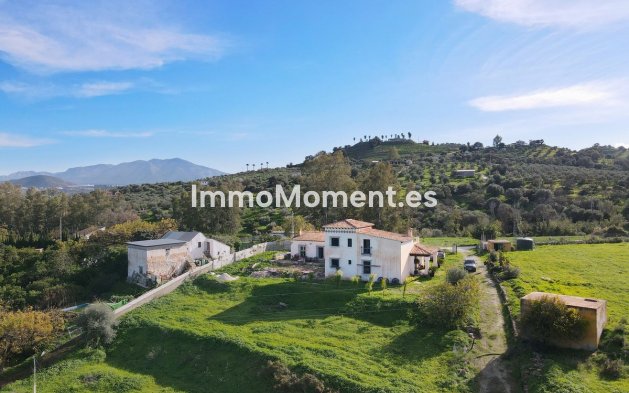 Revente - Maison de campagne - Intérieur                       - Coín