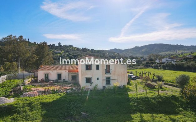 Revente - Maison de campagne - Intérieur                       - Coín