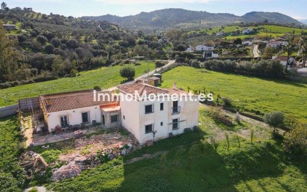 Revente - Maison de campagne - Intérieur                       - Coín