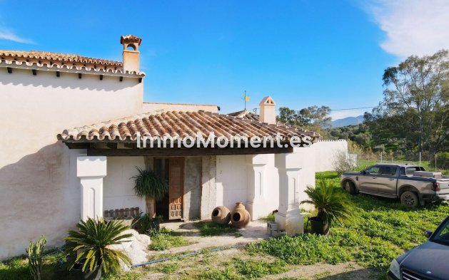 Revente - Maison de campagne - Intérieur                       - Coín