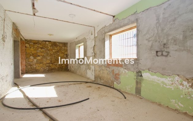 Revente - Maison de campagne - Intérieur                       - Coín