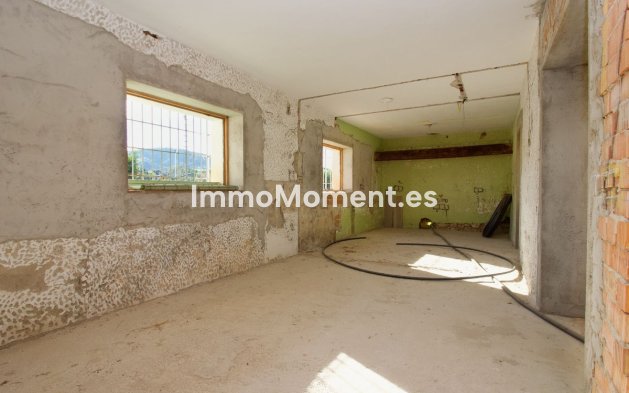 Revente - Maison de campagne - Intérieur                       - Coín