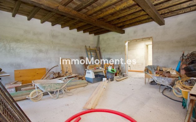 Revente - Maison de campagne - Intérieur                       - Coín