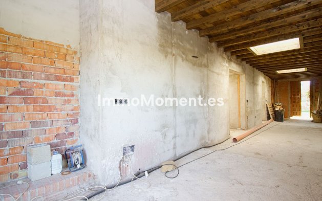 Revente - Maison de campagne - Intérieur                       - Coín