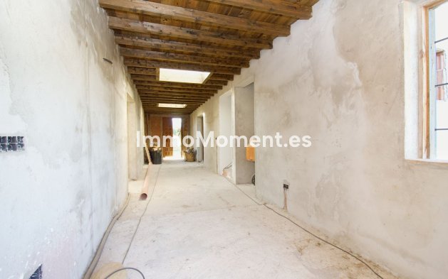 Revente - Maison de campagne - Intérieur                       - Coín