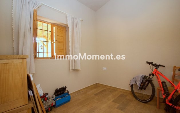 Revente - Maison de campagne - Intérieur                       - Coín