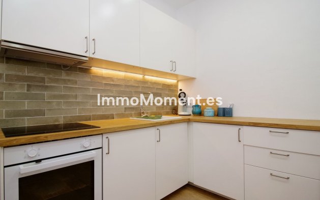 Revente - Maison de campagne - Intérieur                       - Coín