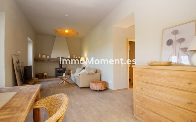 Revente - Maison de campagne - Intérieur                       - Coín