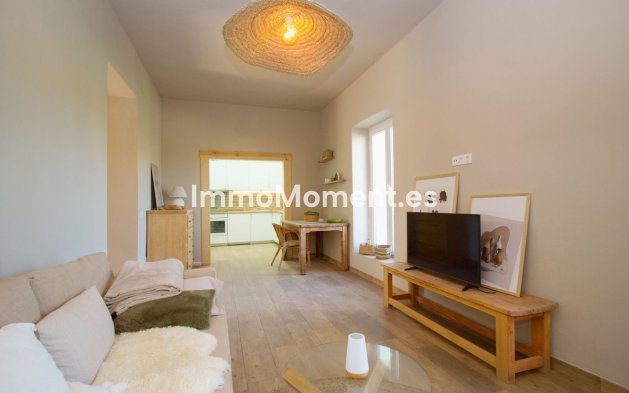 Revente - Maison de campagne - Intérieur                       - Coín