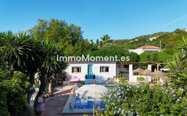 Revente - Villa - Intérieur                       - Alhaurín el Grande Centro