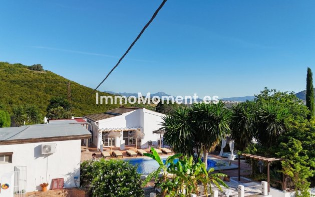 Revente - Villa - Intérieur                       - Alhaurín el Grande Centro