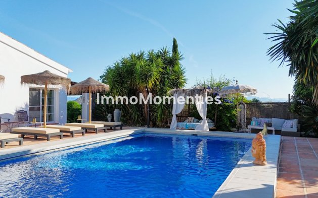 Revente - Villa - Intérieur                       - Alhaurín el Grande Centro