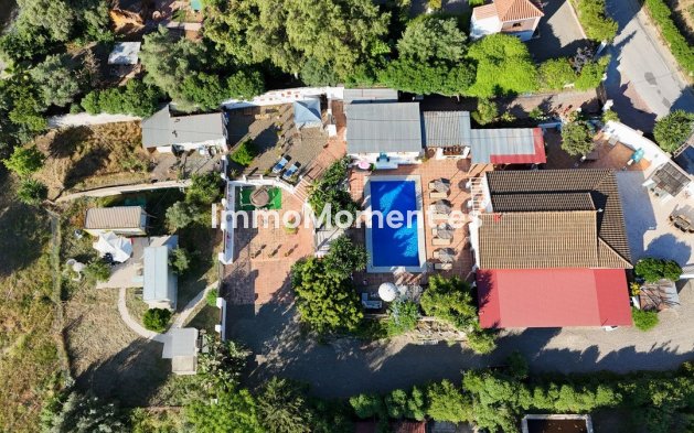 Revente - Villa - Intérieur                       - Alhaurín el Grande Centro