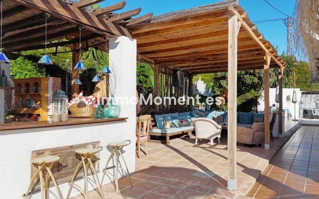 Revente - Villa - Intérieur                       - Alhaurín el Grande Centro