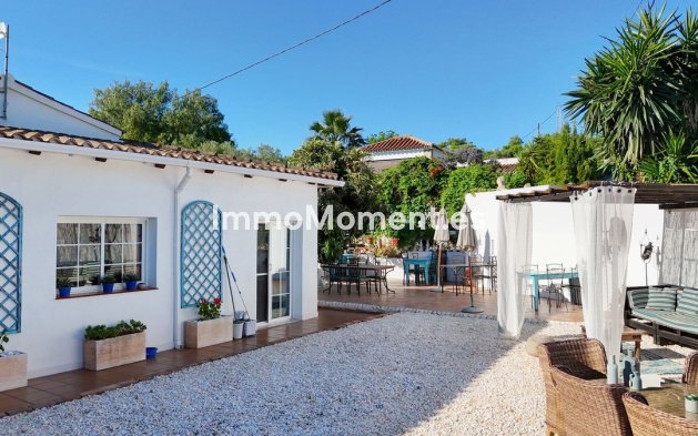 Revente - Villa - Intérieur                       - Alhaurín el Grande Centro