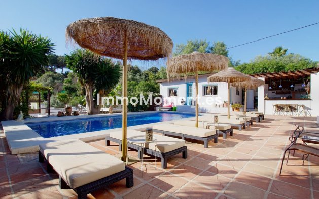 Revente - Villa - Intérieur                       - Alhaurín el Grande Centro