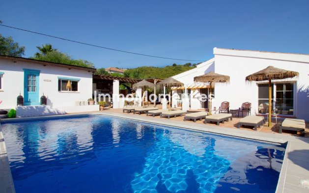 Revente - Villa - Intérieur                       - Alhaurín el Grande Centro