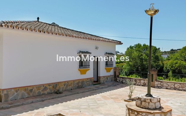 Revente - Villa - Intérieur                       - Alhaurín el Grande Centro